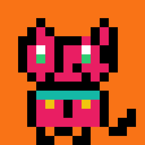 Robin Kitties #826