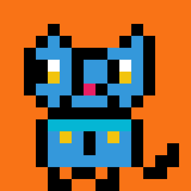 Robin Kitties #8268