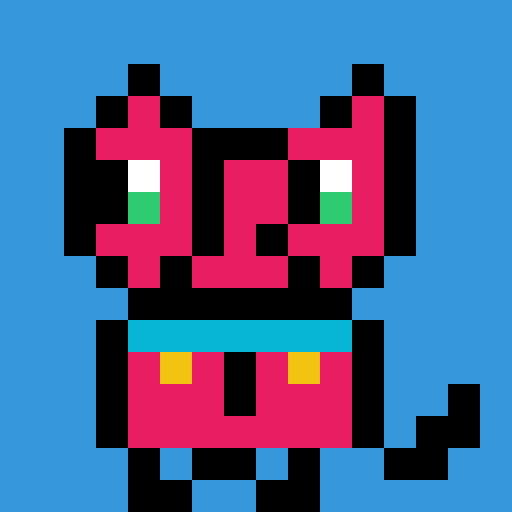 Robin Kitties #8296