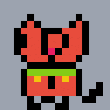 Robin Kitties #8297