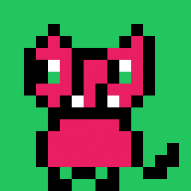 Robin Kitties #8301