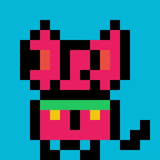 Robin Kitties #8304