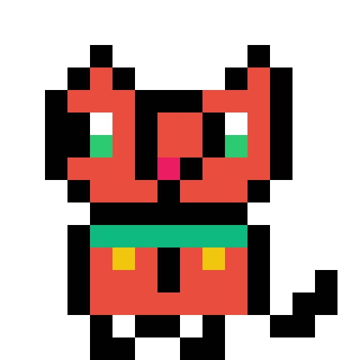 Robin Kitties #8364
