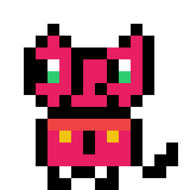 Robin Kitties #8374