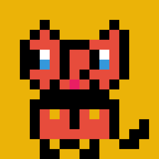 Robin Kitties #8403