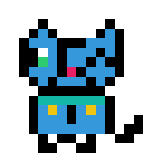 Robin Kitties #8422