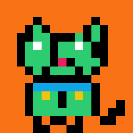 Robin Kitties #8431
