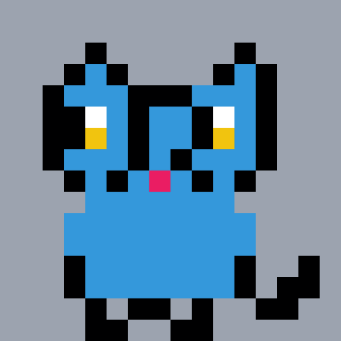 Robin Kitties #8442