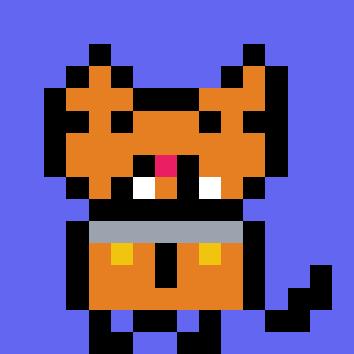 Robin Kitties #8445
