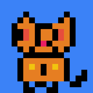 Robin Kitties #8447