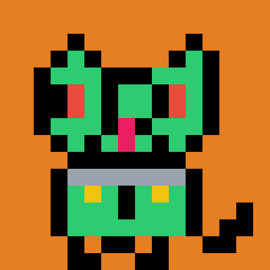 Robin Kitties #8449