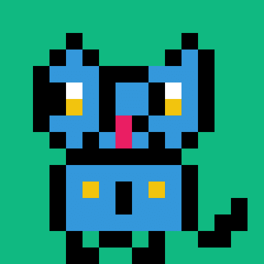 Robin Kitties #8450