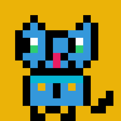 Robin Kitties #8456