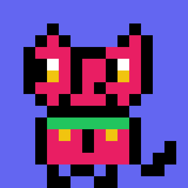 Robin Kitties #8466