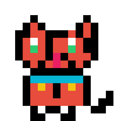 Robin Kitties #8497