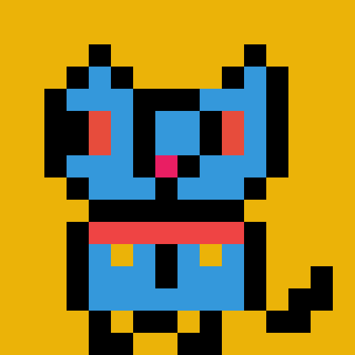 Robin Kitties #8531