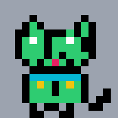 Robin Kitties #8542