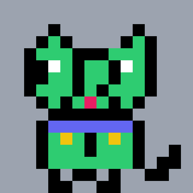 Robin Kitties #857