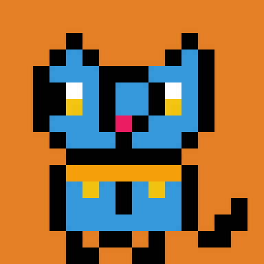 Robin Kitties #8570