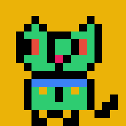 Robin Kitties #8571