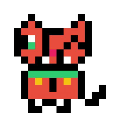 Robin Kitties #8601