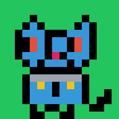 Robin Kitties #8607