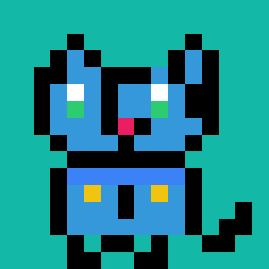 Robin Kitties #8634