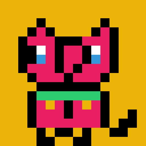 Robin Kitties #8637