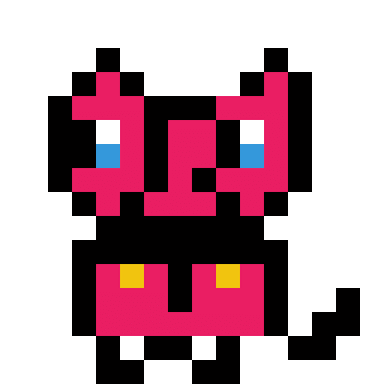 Robin Kitties #8640
