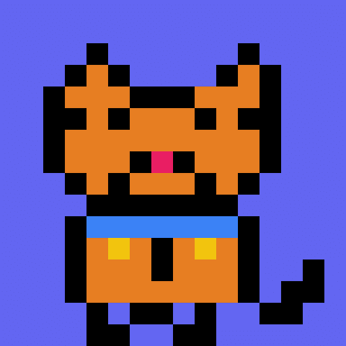 Robin Kitties #8668