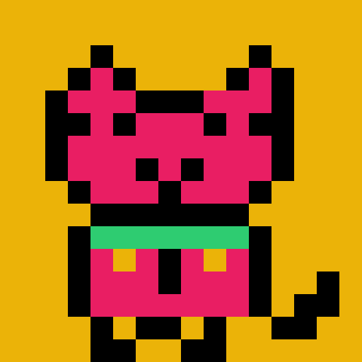 Robin Kitties #8690