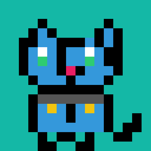 Robin Kitties #8692