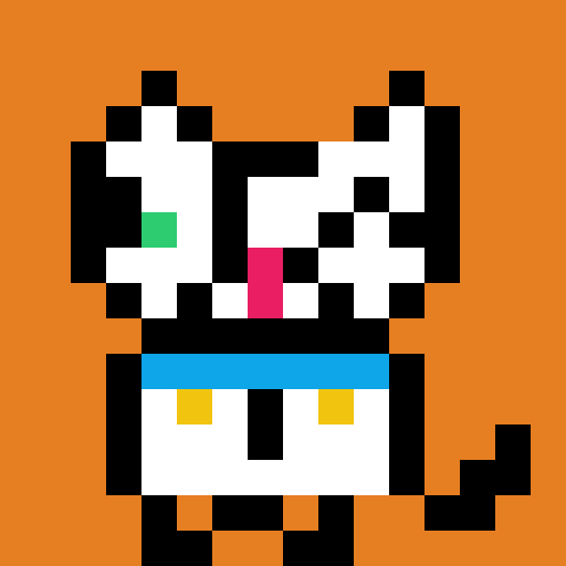 Robin Kitties #8702