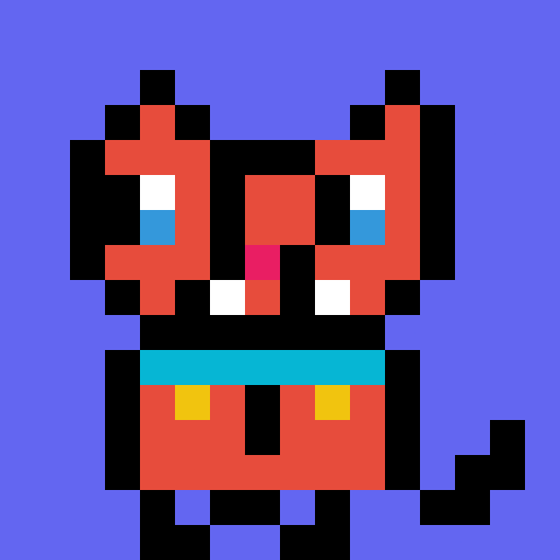 Robin Kitties #8730