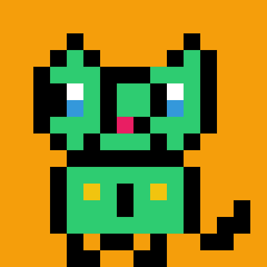 Robin Kitties #8734