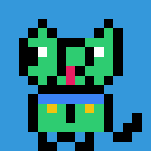Robin Kitties #8738