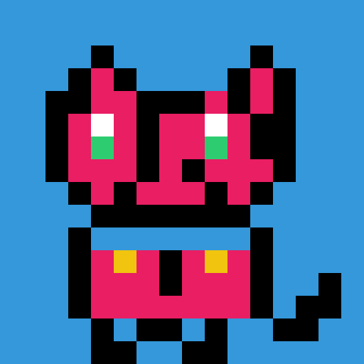 Robin Kitties #8746