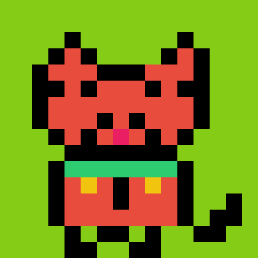 Robin Kitties #8784
