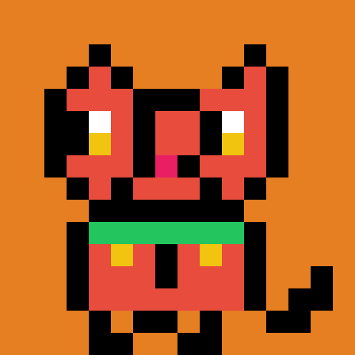 Robin Kitties #8810