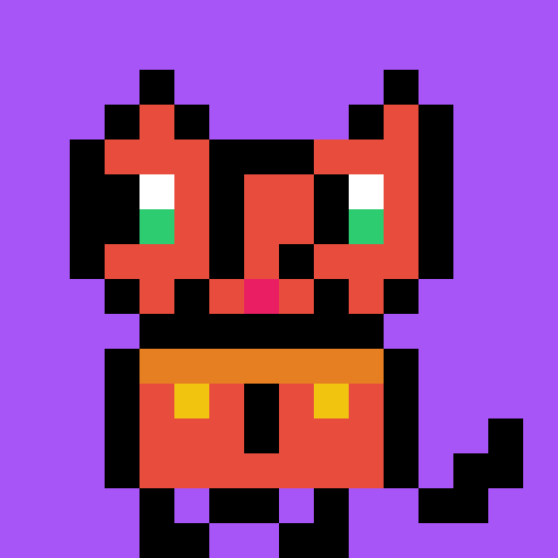 Robin Kitties #8832