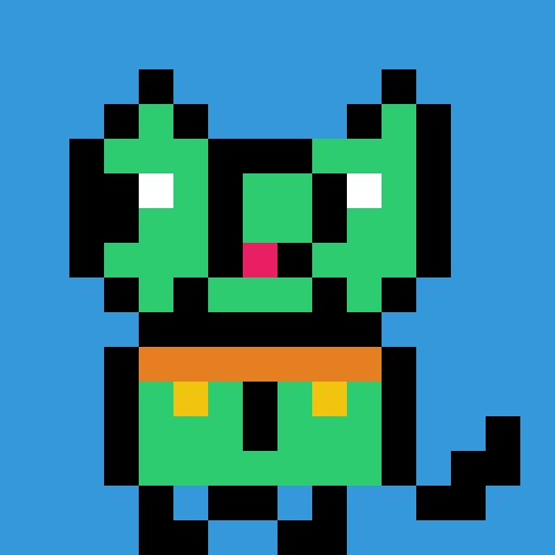 Robin Kitties #8854