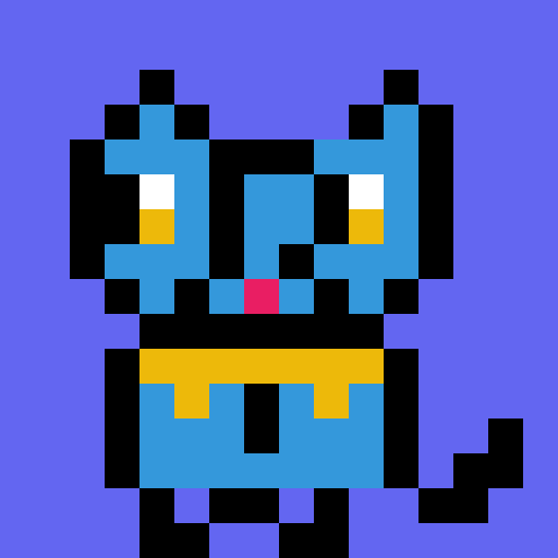 Robin Kitties #8866