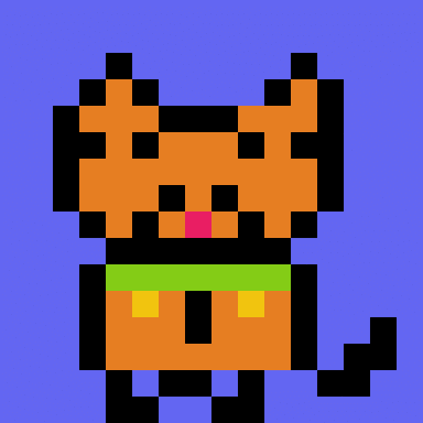 Robin Kitties #8872
