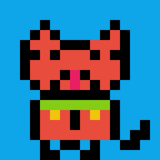 Robin Kitties #8962