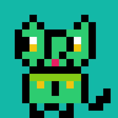 Robin Kitties #8975