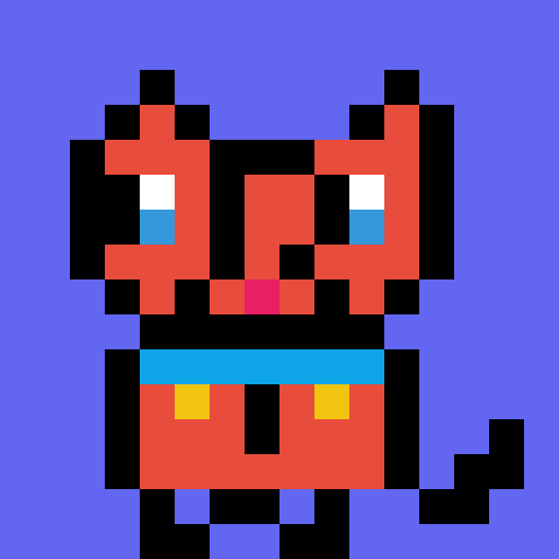 Robin Kitties #8978
