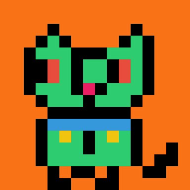 Robin Kitties #8995