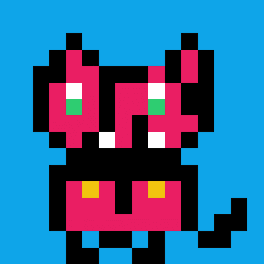 Robin Kitties #9003