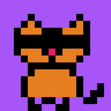 Robin Kitties #9008