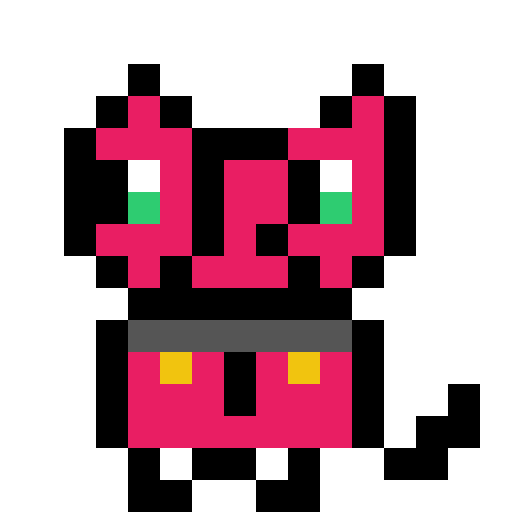 Robin Kitties #9015